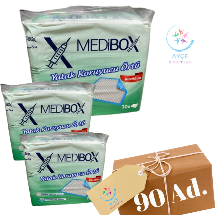 Medibox Yatak Koruyucu Örtü